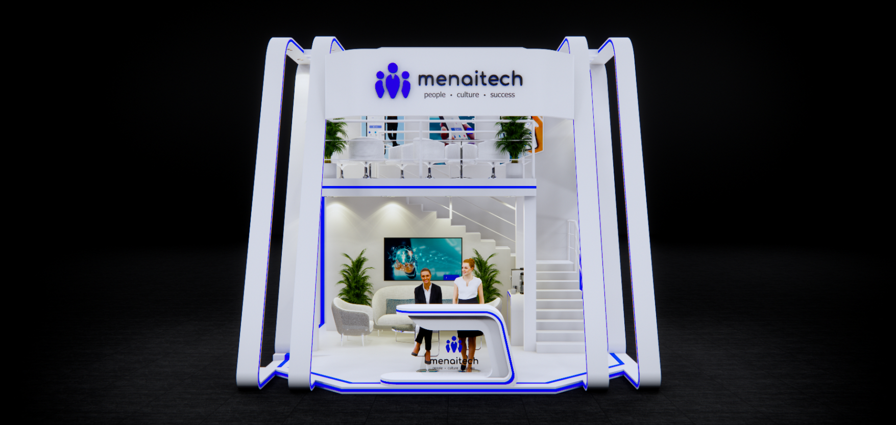 Booth 1