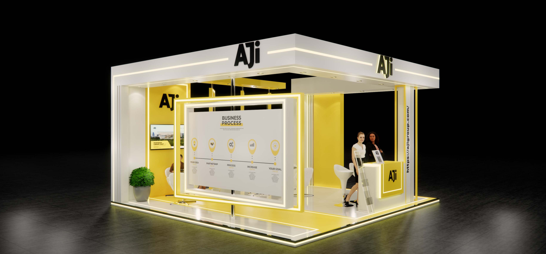Booth 3